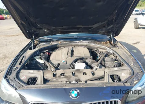 2016 BMW 535I xDrive from USA, damaged, VIN WBA5B3C55GG253807